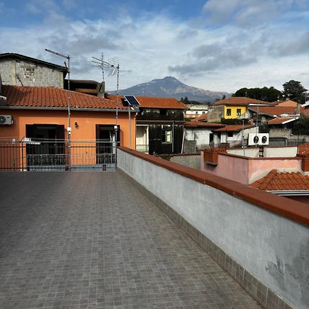 Casa Francesca Villa Nicolosi Luaran gambar