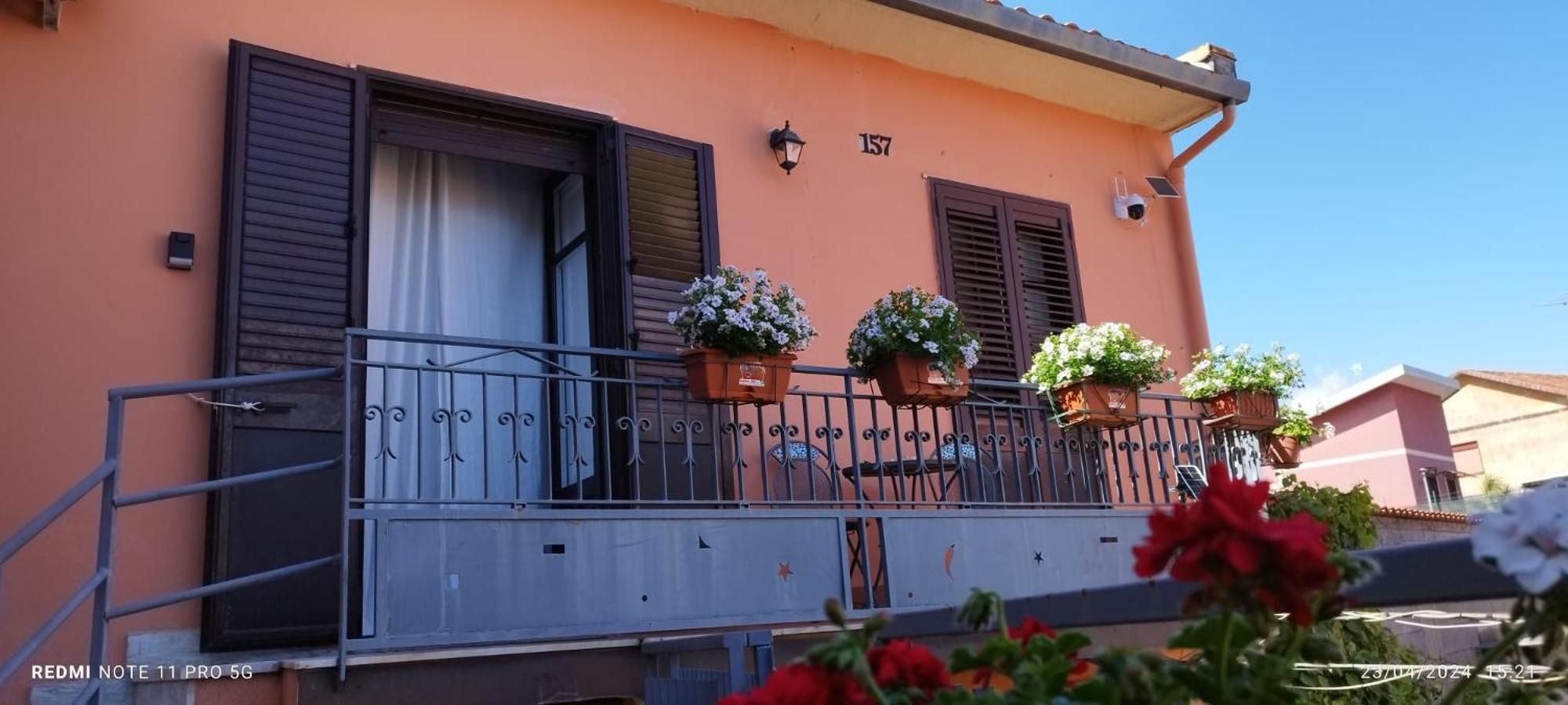 Casa Francesca Villa Nicolosi Luaran gambar