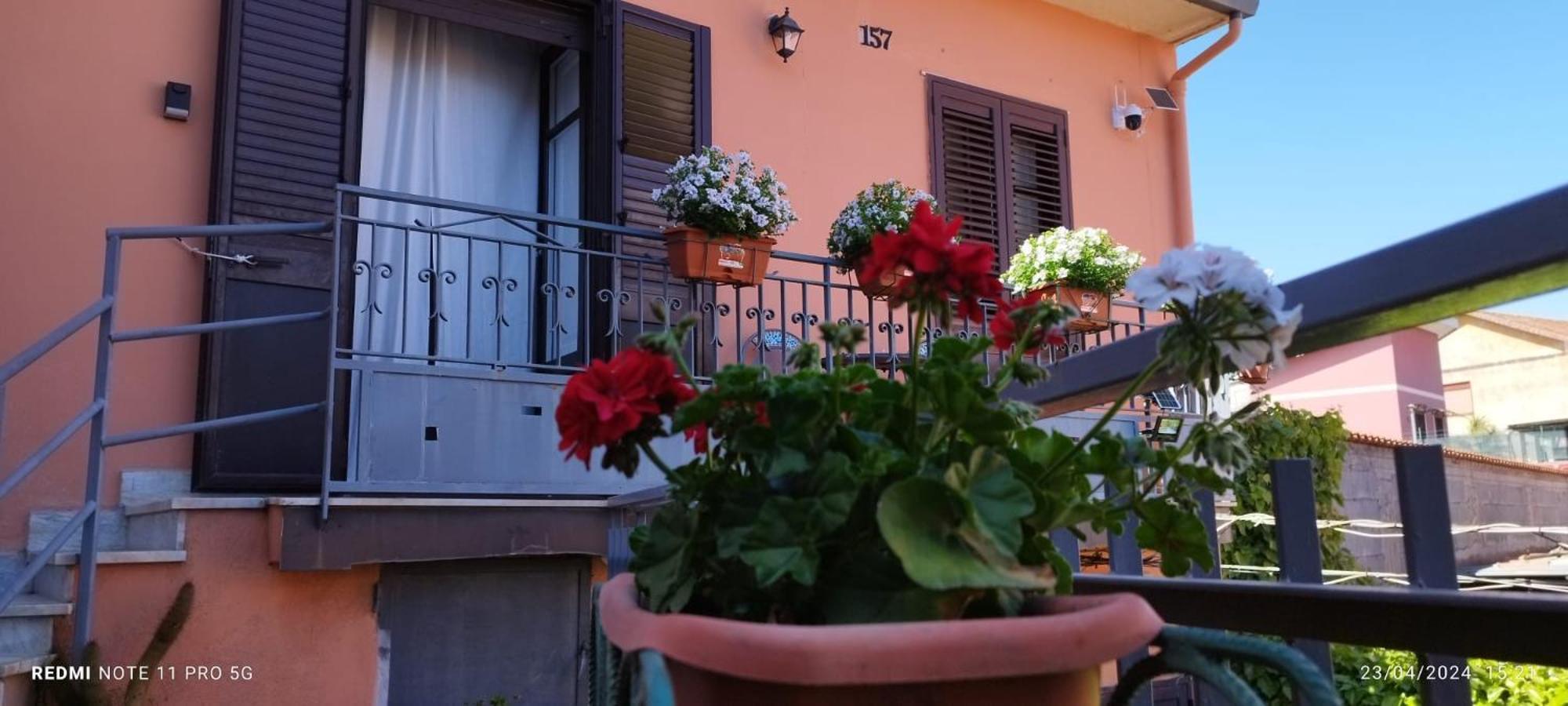 Casa Francesca Villa Nicolosi Luaran gambar